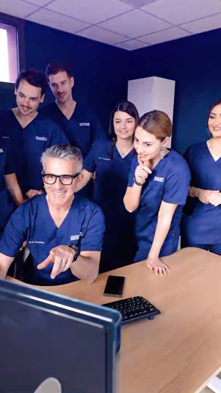 ✨🎥 Découvrez quelques extraits de notre shooting vidéo réalisé au @iescabinet 

Merci aux Drs Rousselet, Boyer, Marzec, Le Sidaner, Possemato, Frangione et Boulanger pour leur confiance et à très vite pour de nouveaux projets !