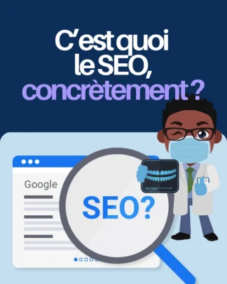 Le référencement, pilier de votre présence en ligne.